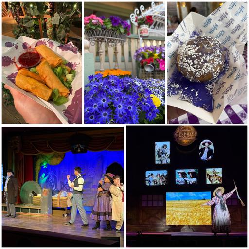 Episode 956 - Exploring Knott’s Boysenberry Festival 2025: Food, Fun, and Festivities!