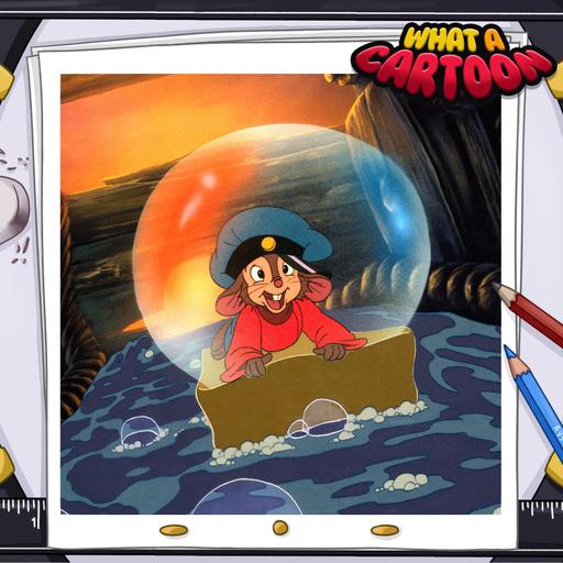 PREVIEW: What A Cartoon Movie - An American Tail