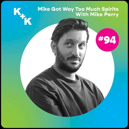 Mike Perry, Chief Creative Officer & Founder 🍻 Leading TAVERN