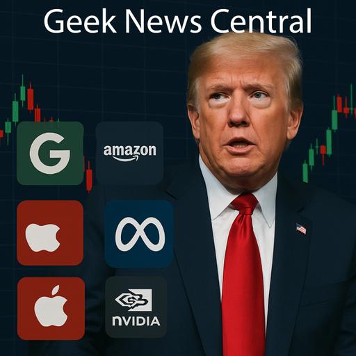 Impact of Tariffs on Tech Companies’ Stock Performance #1812