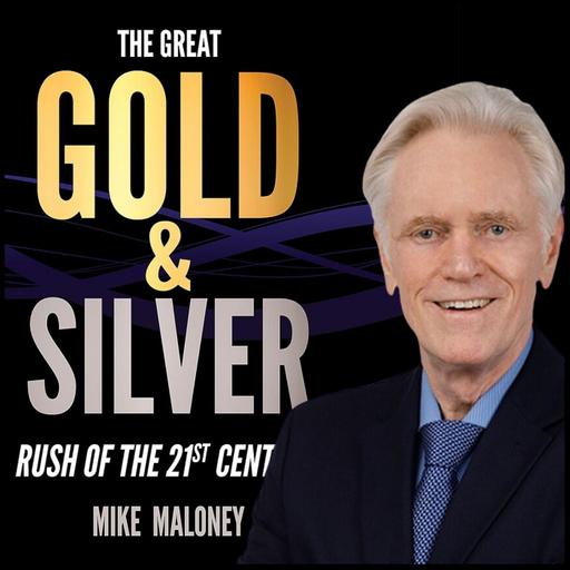 2294: Invest in Hard Assets Now! Mike Maloney on Monetary Policy, Stock Market Craziness, and Modern Monetary Theory