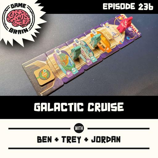 #236 Galactic Cruise