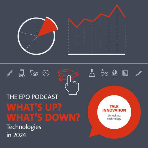 What's up? What's down? - Technologies in 2024