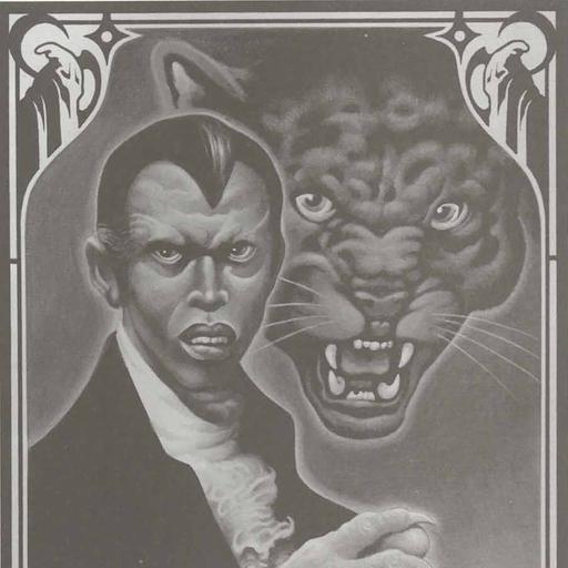 Ravenloft Darklords and the Manther: After Hours Episode 2 Revised