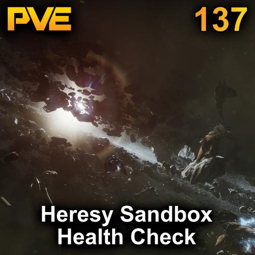 Heresy Sandbox Health Check - Ep. 137