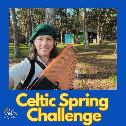 Celtic Spring Challenge #298