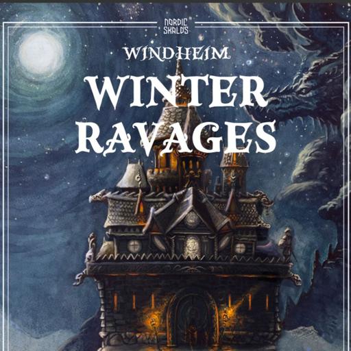 Dragonbane "Winter Ravages ep 1"