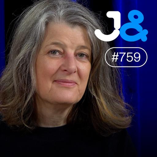 #759 - Ernährungspsychologin Britta Renner über Konsumverantwortung