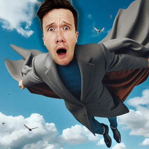MIDWEEKLY: Can Your Coat Make You Fly? 🧥🕊️