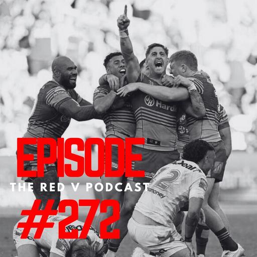 Episode 272: " They Stopped Playing again"