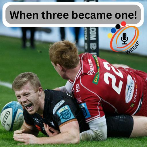 When three became one!