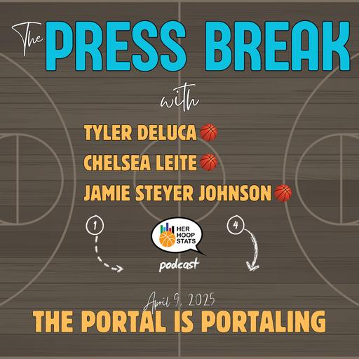 The Portal is Portaling | The Press Break