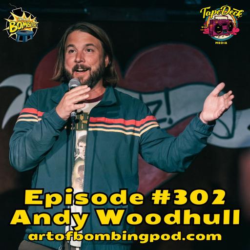 Andy Woodhull (The Tonight Show) - There’s a Bomb on the Boat! (Still Better Than Speed 2)
