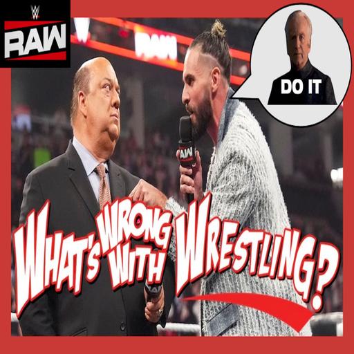 ARE SETH & HEYMAN JOINING FORCES? WWE Raw 4/7/25 & SmackDown 4/4/25 Recap