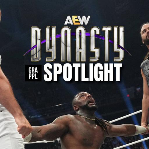 Spotlight: ”Jet 2 Holidays” (AEW Dynasty Full Review, Mox vs Swerve, Young Bucks return, Raw, WrestleMania)