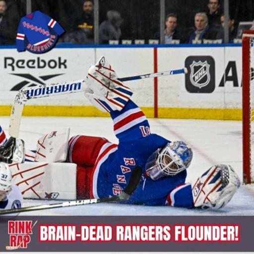 Breaking Down the Rangers EPIC Playoff Meltdown
