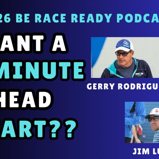 Episode #130: Want A 10 Minute Head Start???
