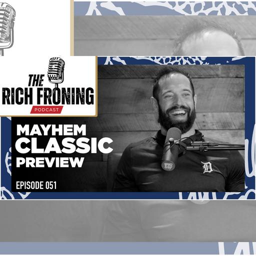 The Path Forward for CrossFit // The Rich Froning Podcast 051