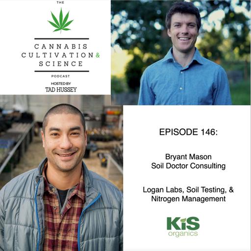 Episode 146: Logan Labs, Soil Testing, & Nitrogen Management with Bryant Mason