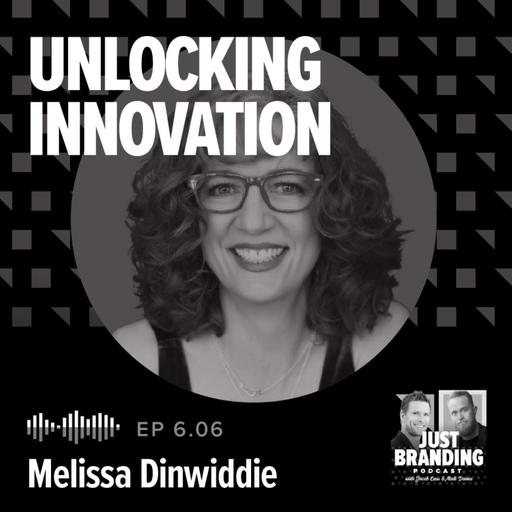 S06.EP06 - Unlocking Innovation: How Play & Creativity Drive Success with Melissa Dinwiddie