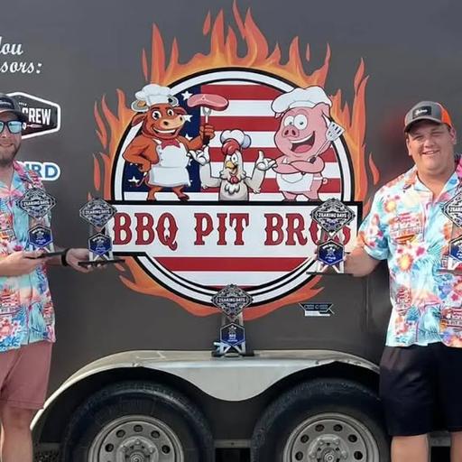 Join us to chat with The BBQ Pit Bros Pit Masters Jordan Williams and Richard Smith
