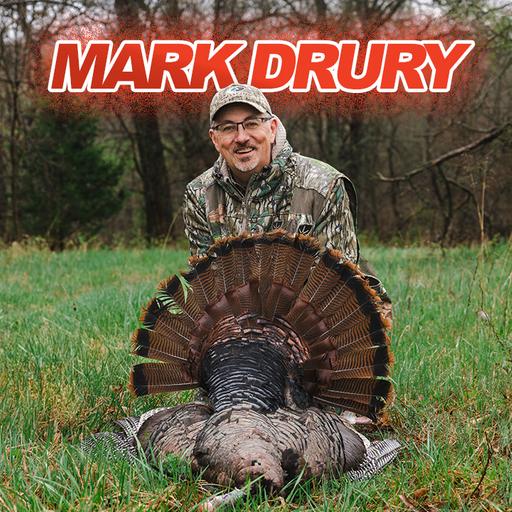 Mark Drury’s Turkey Playbook: Tips, Tactics, and Tales | 100% Wild Podcast ep.421
