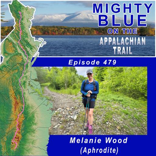 Episode #479 - Melanie Wood (Aphrodite)