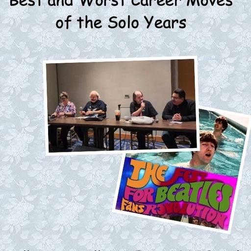 Episode 147: Best and Worst Career Moves of the Solo Years