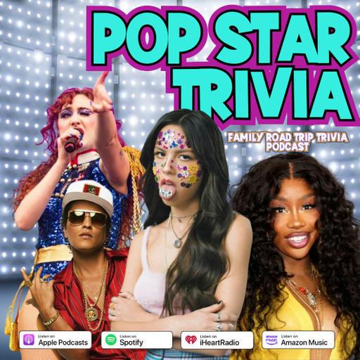 Pop Star Trivia - Episode 224