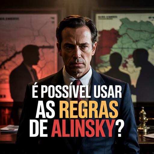 Alinsky vs. Direita: É possível vencer com as mesmas regras? [Aula Final]