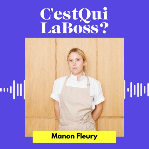 "La cuisine n'est pas un milieu trash" avec Manon Fleury (Datil)