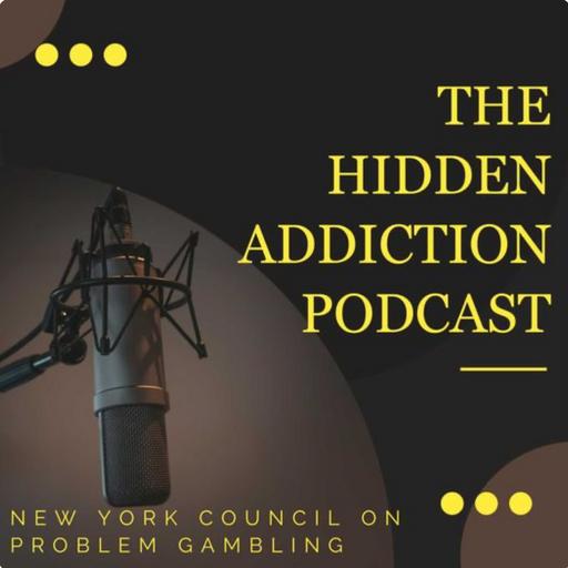 The Hidden Addiction Podcast - The Socioeconomics of Problem Gambling