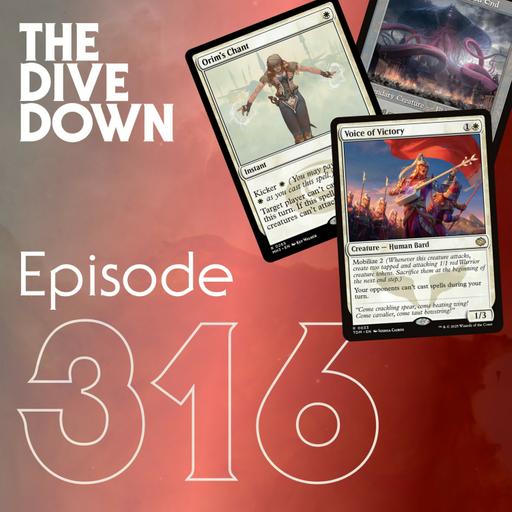 Episode 316: The Quiet Before the Dragonstorm