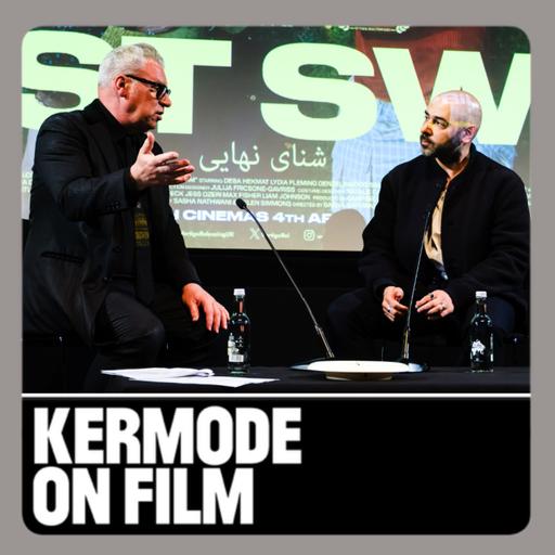 Margy Kinmonth on WAR PAINT, and Sasha Nathwani on LAST SWIM