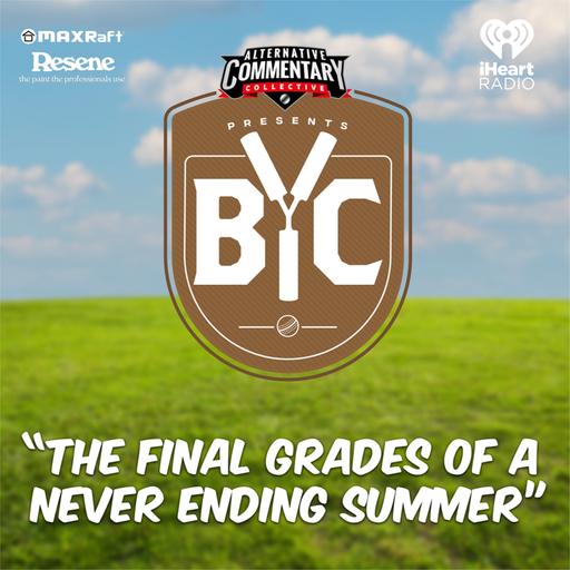 “The Final Grades Of A Never Ending Summer”