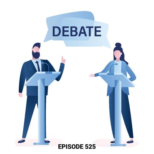 YCBK 525: A Debate About Whether ACT/SAT Scores Should Be Mandatory