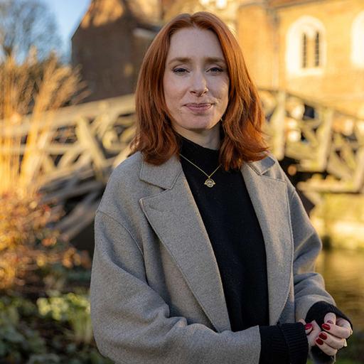 #64 Communicating mathematics with the INI and Hannah Fry