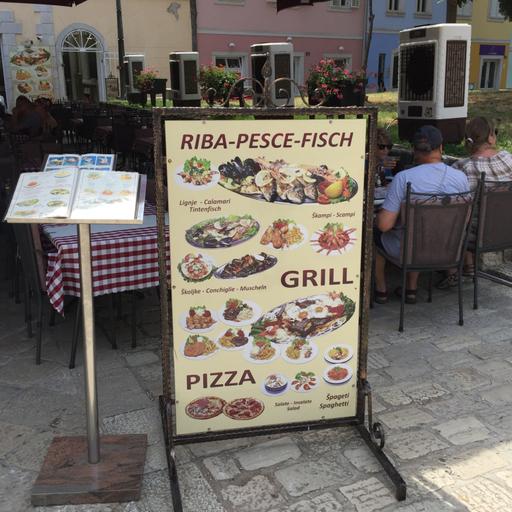 PODCAST 214 Choosing a restaurant