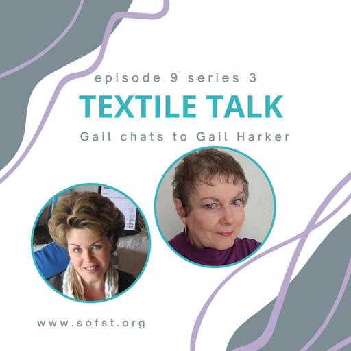 Artist Interview - Gail Harker