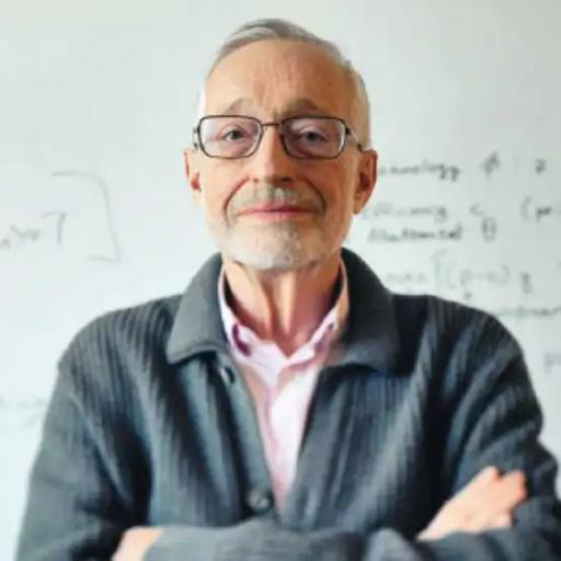 Jorge Fontevecchia entrevista a Paul Milgrom - Abril 2025