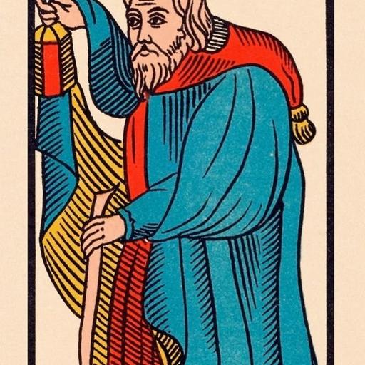 Episode 188: Pioneers of the Untimely: On the Hermit Card in the Tarot