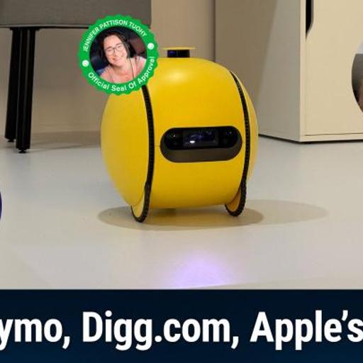 TNW 382: Anticipating Samsung's Home Robot - Waymo, Digg.com, Apple's Siri