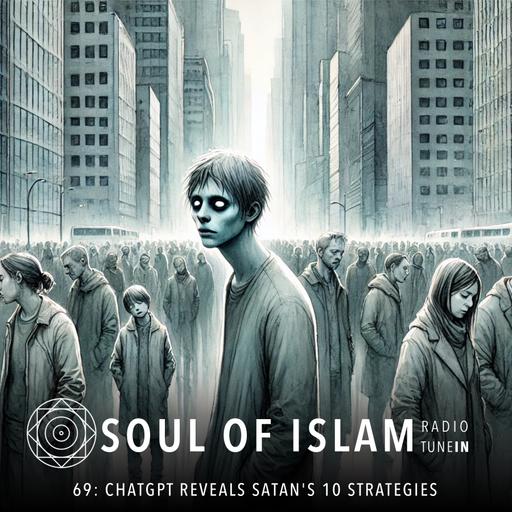 69 | ChatGPT Reveals Satan’s 10 Strategies to Destroy Humanity