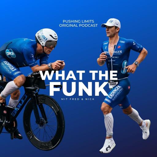 #32 Podcast What the Funk: T100 Singapur & der Masterplan bis zur Challenge Roth