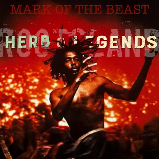 "Wanted Dread or Alive" Mark of the Beast