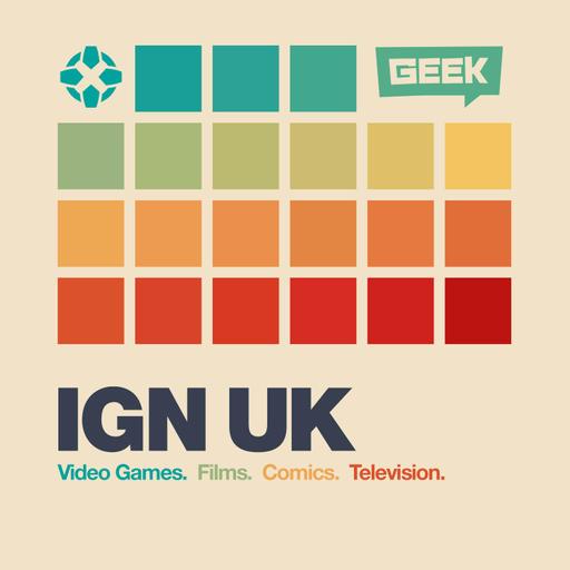 IGN UK Podcast 795: What Flavour are Nintendo and Mr Pringle Hiding?