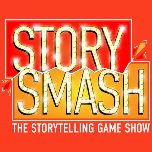 868- Story Smash The Storytelling Game Show Live 4-5-2025 at The Lyric/Hyperion