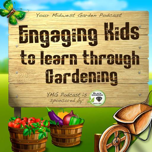 Engaging Kids to Learn Through Gardening