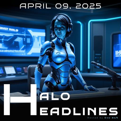 Halo Headlines - April 9th, 2025