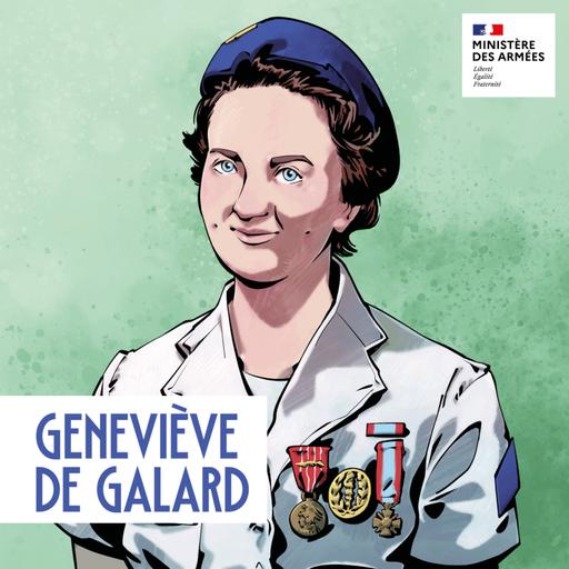 Geneviève de Galard